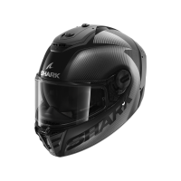 Shark Spartan RS Carbon Fullface Helmet (carbon / black)