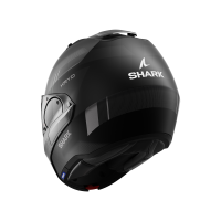 Shark EVO ES KRYD flip-up helmet (matt black / anthracite)