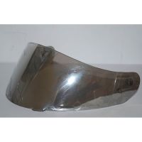 HJC Visor for IS Max II / SYMAX III HJ17 HJ17 (with pins | silver | mirrored)