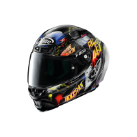 X-Lite X-803 RS Ultra Carbon Holeshot Motorcycle Helmet