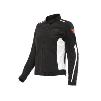 Dainese Hydraflux 2 Air D-Dry Motorcycle Jacket Women (black / white)