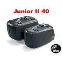 Hepco & Becker Junior 40 Side Pannier Set