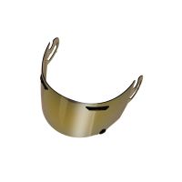 Arai Visor for SAI for RX7-GP / Quantum-S T / Rebel / Chaser-V / Axces II (gold | mirrored)