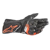 Alpinestars SP-8 V3 Motorcycle Gloves Black / Red