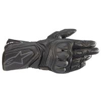 Alpinestars SP-8 V3 Motorcycle Gloves Black