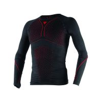 Dainese D-Core Thermo Long Sleeve Shirt (black)