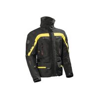 Dane Nimbus 2 Gore-Tex Pro Motorcycle Jacket (black / yellow)