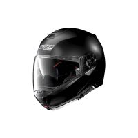 Nolan N100-5 Classic N-Com Motorcycle Helmet (black)