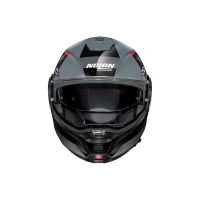 Nolan N100-5 Hilltop N-Com Motorcycle Helmet (anthracite / black)