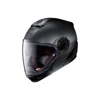 Nolan N40-5 GT N-Com Special motorcycle helmet (black / graphite)