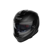 Nolan N80-8 Classic N-Com Full-Face Helmet (matt black)