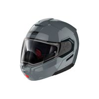 Nolan N90-3 Classic N-Com Motorcycle Helmet (grey)