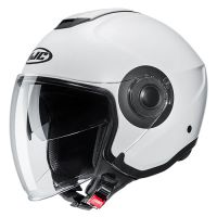 HJC i40N Solid Jet Helm(Weiß)