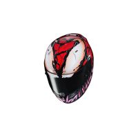 HJC R-PHA 11 Carnage Marvel Motorcycle Helmet