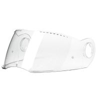 Schuberth Visor for C3 / C3 Pro / S2 / S2 Sport (small | 50-59 | clear)