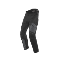 Dainese Tonale D-Dry Motorcycle Pants (short | black / grey)