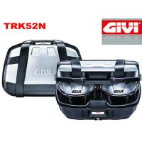 Top-Case Givi TREKKER TRK52N Monoke y-System